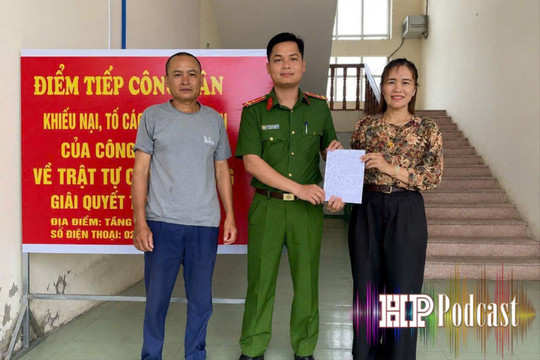 Bản tin 5 phút an ninh trật tự ngày 7/7/2026