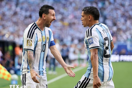 Xác định cặp tứ kết cuối cùng tại World Cup 2026