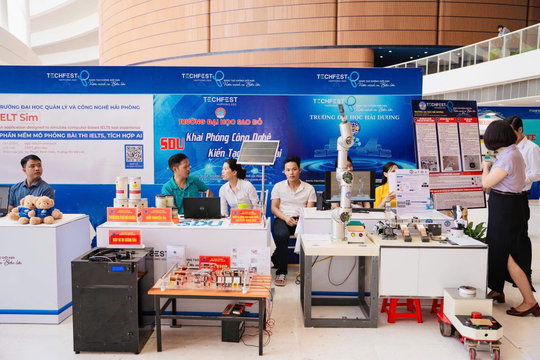 Đổi mới sáng tạo - Động lực phát triển mới của Hải Phòng