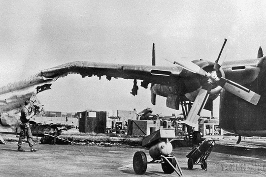 Tìm kiếm thông tin các liệt sĩ hy sinh trong trận đánh Sân bay Tân Sơn Nhất năm 1968