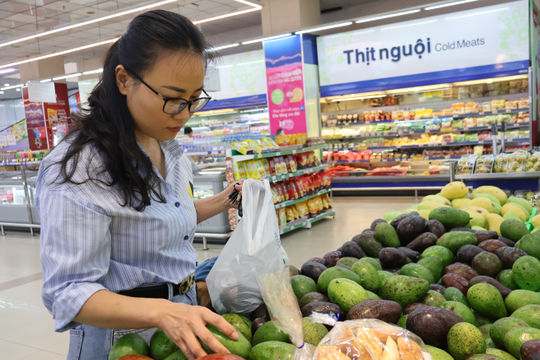 Chỉ số giá tiêu dùng tháng 6 giảm