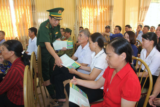 Triển khai đợt cao điểm tấn công, trấn áp tội phạm mua bán người