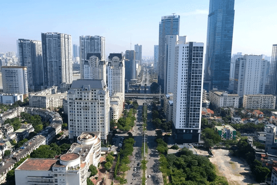 Đề xuất xây dựng bản đồ giá đất điện tử phục vụ định giá