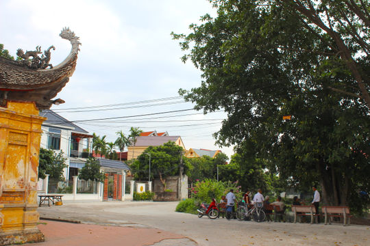 Tuần đầu vận hành thôn sáp nhập lớn nhất Hải Phòng