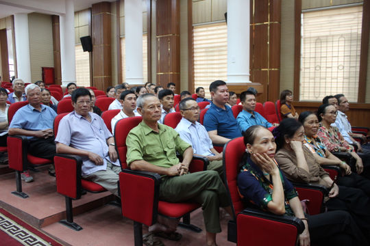 Không thể thiếu chất vấn tại kỳ họp HĐND cấp xã