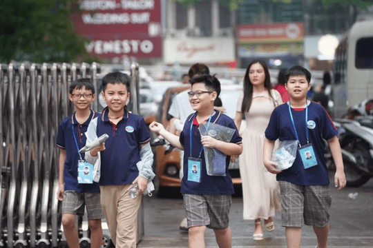Năm học 2026 - 2027 tạo chuyển biến thực chất cho đổi mới giáo dục