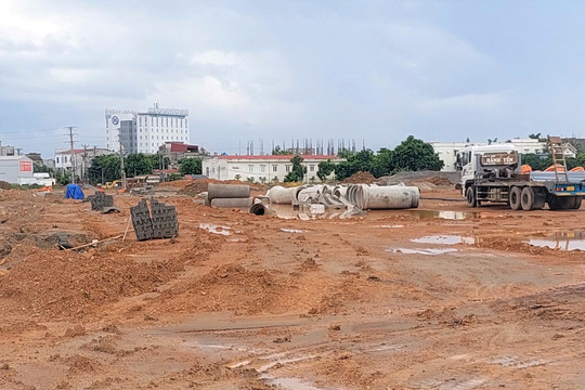 Vĩnh Bảo hoàn thành sớm giải phóng mặt bằng 4 dự án