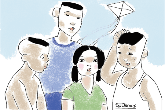 Món quà mùa Hạ