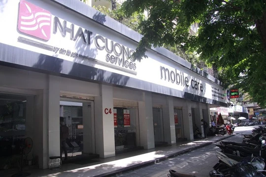 Nhật Cường Mobile. Kỳ 1: Vỏ bọc công nghệ và hồ sơ buôn lậu nghìn tỷ