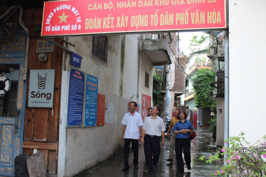 Bức tranh tổng thể thôn, tổ dân phố ở Hải Phòng sau sắp xếp