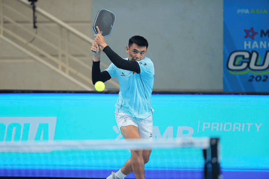 Liên đoàn Pickleball Việt Nam chính thức được thành lập