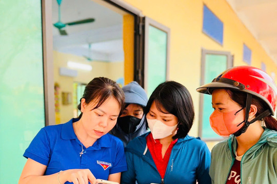 Từ 'người dùng mạng' đến 'công dân số' thực thụ