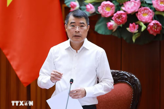 Quyết tâm giải ngân 100% vốn Chương trình mục tiêu quốc gia năm 2026