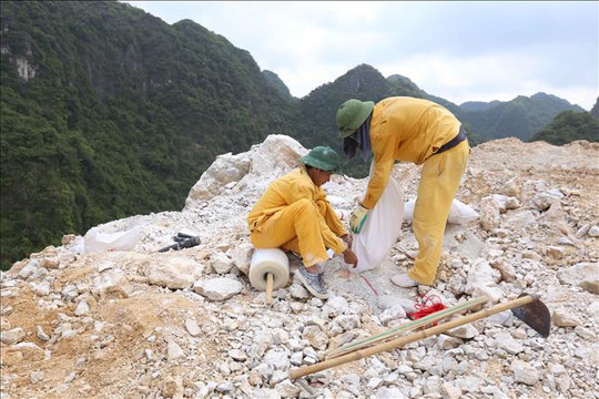 Vi phạm hành chính trong lĩnh vực hóa chất và vật liệu nổ công nghiệp có thể bị phạt tới 100 triệu đồng