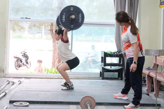 Khai thác tiềm năng để cải thiện thành tích thể thao Hải Phòng