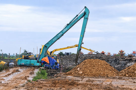 Hai Phong accelerates industrial park land clearance
