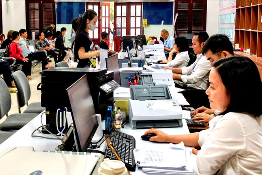 Đổi mới phương thức lãnh đạo dựa trên nền tảng số