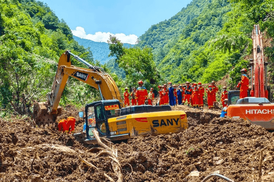 Trung Quốc chuẩn bị ứng phó mưa lớn do siêu bão Bavi