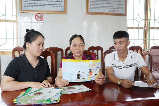 Bộ Y tế phát động 3 cuộc thi trực tuyến về dân số