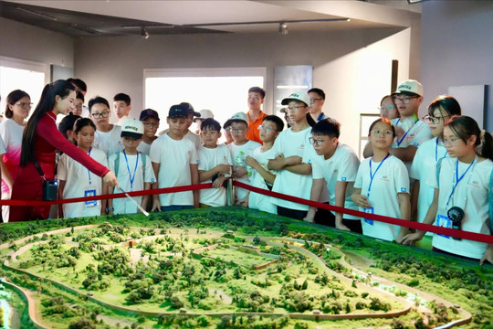 Fschool TechX Summer Camp 2026: Hành trình trải nghiệm khơi mở tư duy và bản lĩnh cho học sinh