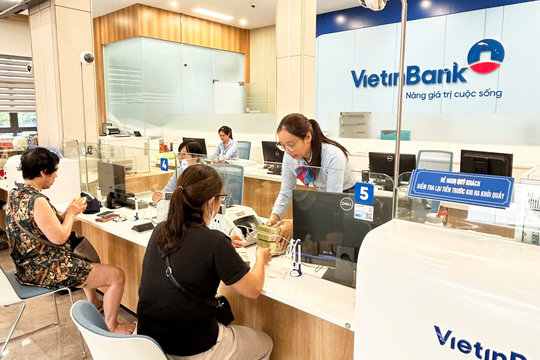 Nhiều ngân hàng giảm lãi suất cho vay đến 2,5% mỗi năm