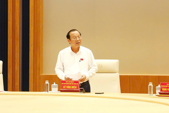Đưa tiếng nói cử tri các đoàn thể vào chính sách của Hải Phòng