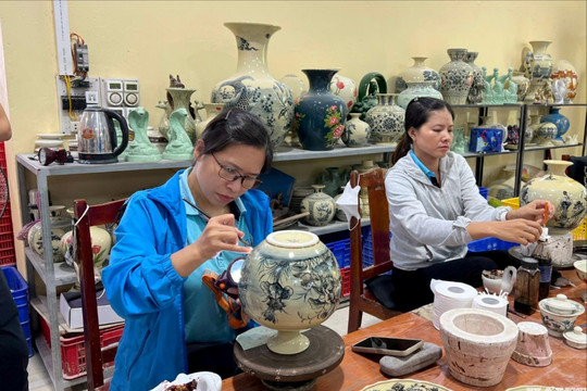 Chú trọng xây dựng thương hiệu Việt
