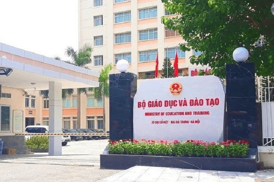 Thủ tướng Chính phủ bổ nhiệm 2 Thứ trưởng Bộ Giáo dục và Đào tạo