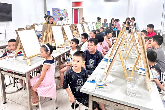 Thiết thực từ những hoạt động chăm lo con đoàn viên