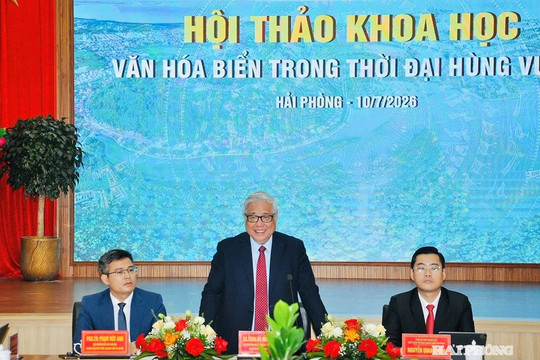 Đồ Sơn và cơ hội định vị di sản văn hóa biển