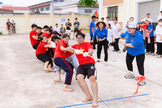 Sôi nổi ngày hội Thanh niên tôn giáo Hải Phòng năm 2026
