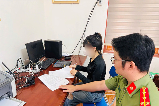 Phạt hơn 11 triệu đồng người tung tin giả nhiều nữ công nhân nhiễm HIV