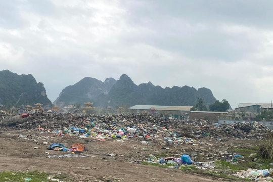 Cảnh báo thả diều, vật thể bay gây nguy hiểm