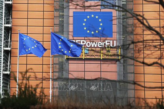 EU đề xuất trực tiếp phạt các tập đoàn công nghệ
