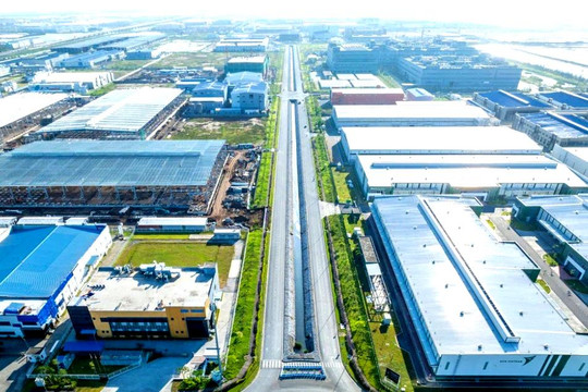 Khơi thông nguồn lực, tạo đà tăng trưởng kinh tế