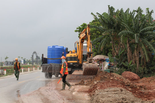 Hai Phong clears more than 2,040 hectares of land for projects