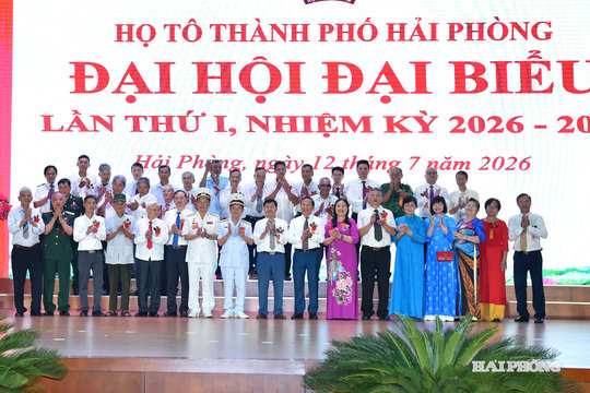 Phát huy truyền thống đoàn kết, xây dựng cộng đồng họ Tô phát triển bền vững