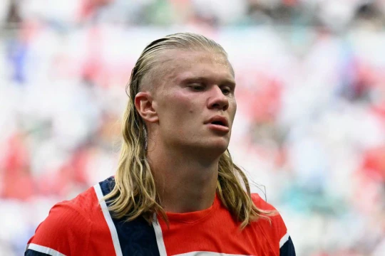 Erling Haaland dừng bước trong cuộc đua Vua phá lưới World Cup 2026