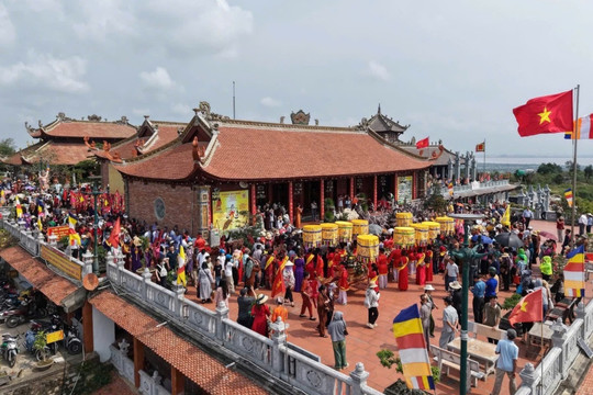 Opportunity to position Do Son as maritime cultural heritage