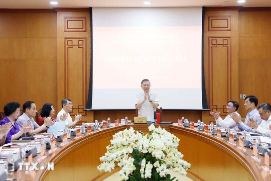 Từng bước chuyển mạnh tư duy từ quản lý văn hóa sang kiến tạo phát triển