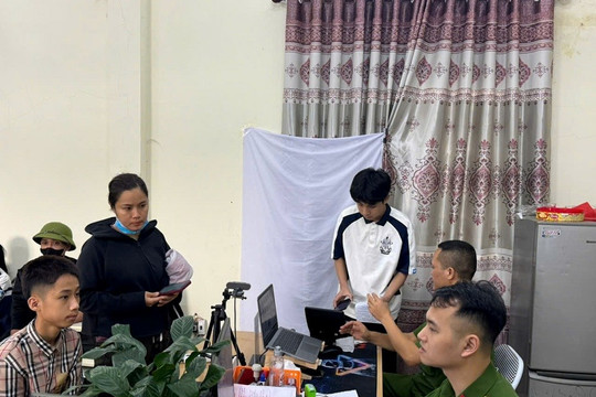 Ngày 15/10 hằng năm là Ngày Công dân số Việt Nam