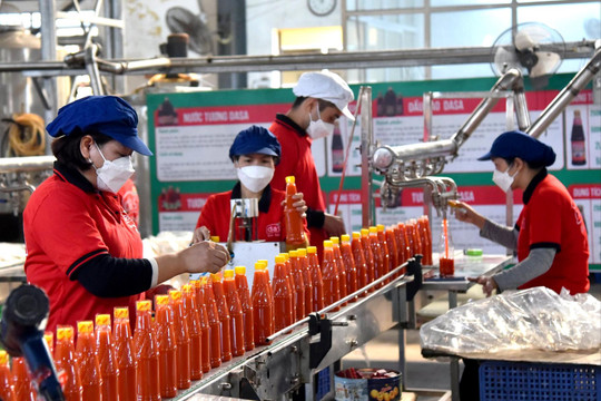 Chinh phục 'mảnh đất vàng' Halal