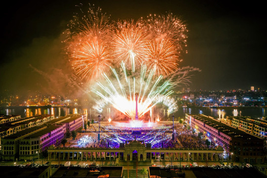 Hai Phong expands night tourism map