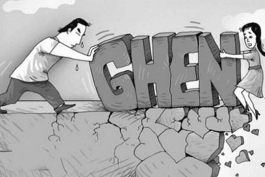 Hóa giải mâu thuẫn vợ chồng