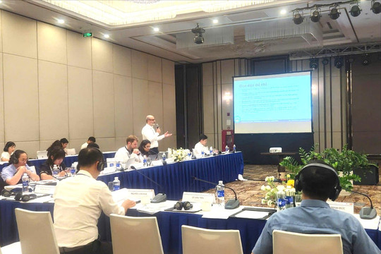 Hải Phòng tăng cường hợp tác với các đối tác Hoa Kỳ phát triển cảng biển thông minh