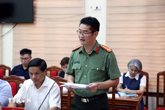 Khởi tố thêm 15 bị can liên quan vụ việc ở Trường THPT Chuyên Tuyên Quang
