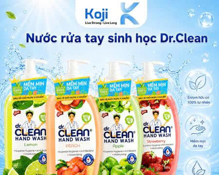 Thu hồi 2 lô mỹ phẩm Dr. Clean và kem bôi da Young Rau Má