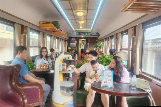 Định hình mạng lưới giao thông thông minh