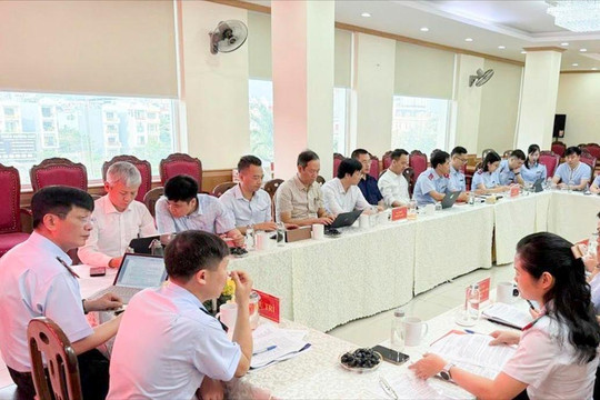 Đối thoại từ cơ sở, giảm khiếu kiện vượt cấp