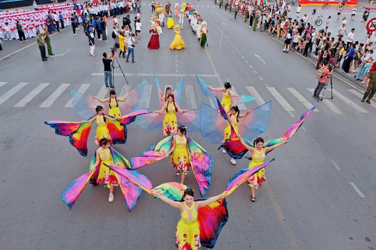 Hai Phong to open pedestrian street in early August